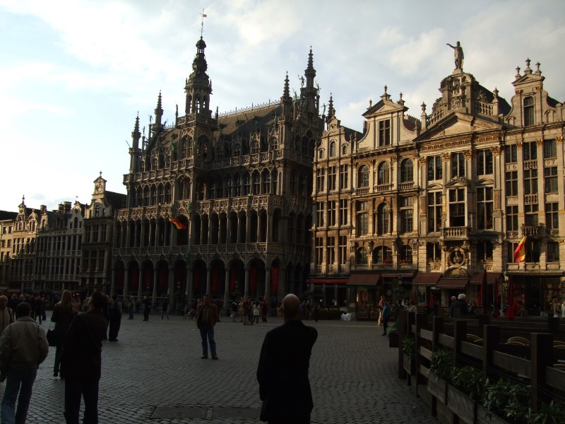 HA Webmasters 2007 Brussels 024 